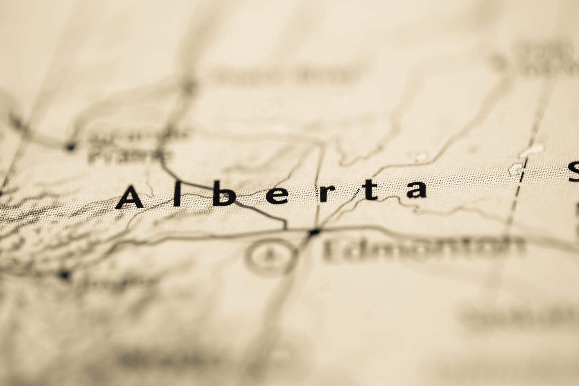 Alberta. Canada